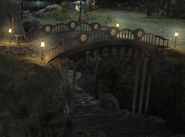 Bridge Over Troubled Waters