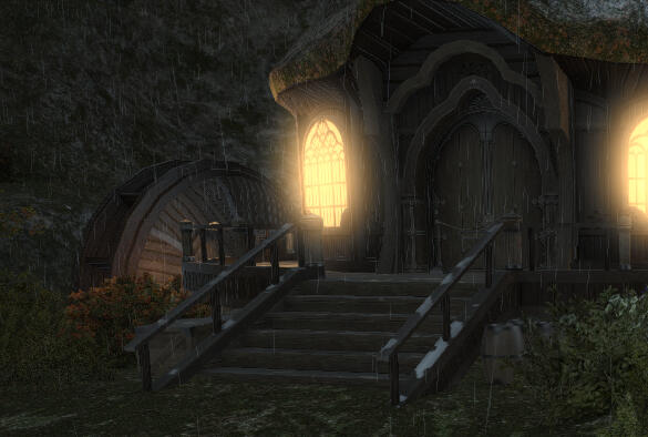 Gridania Cottage